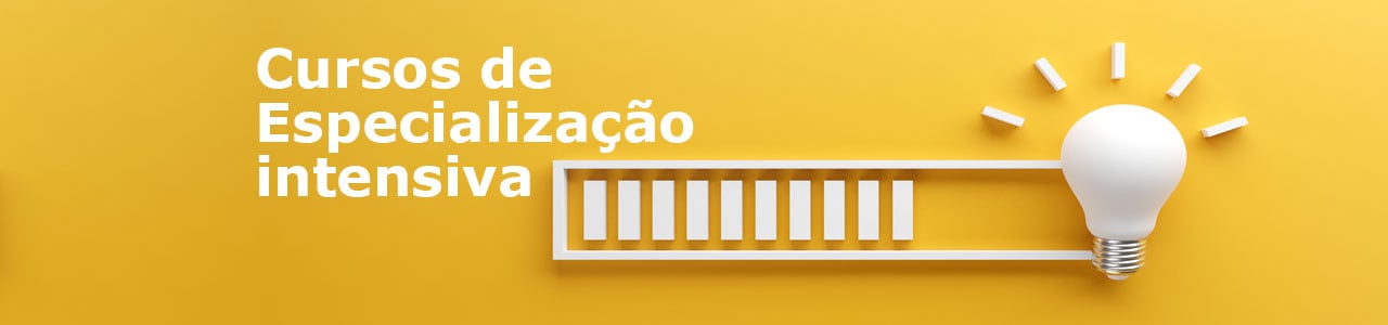 especializações no EVOLUI.COM